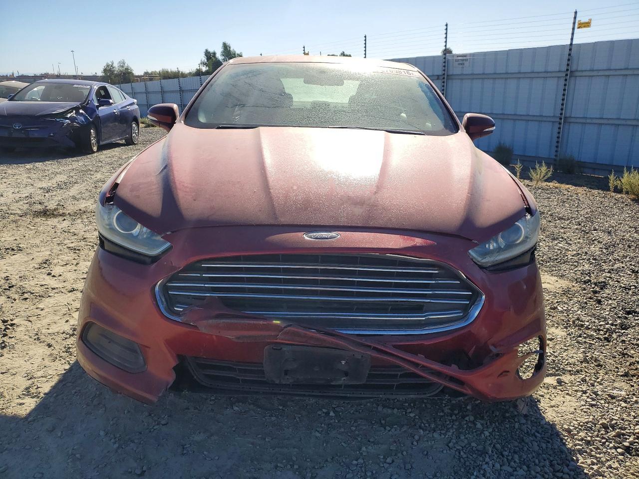 2015 Ford Fusion Se Hybrid - Image 5