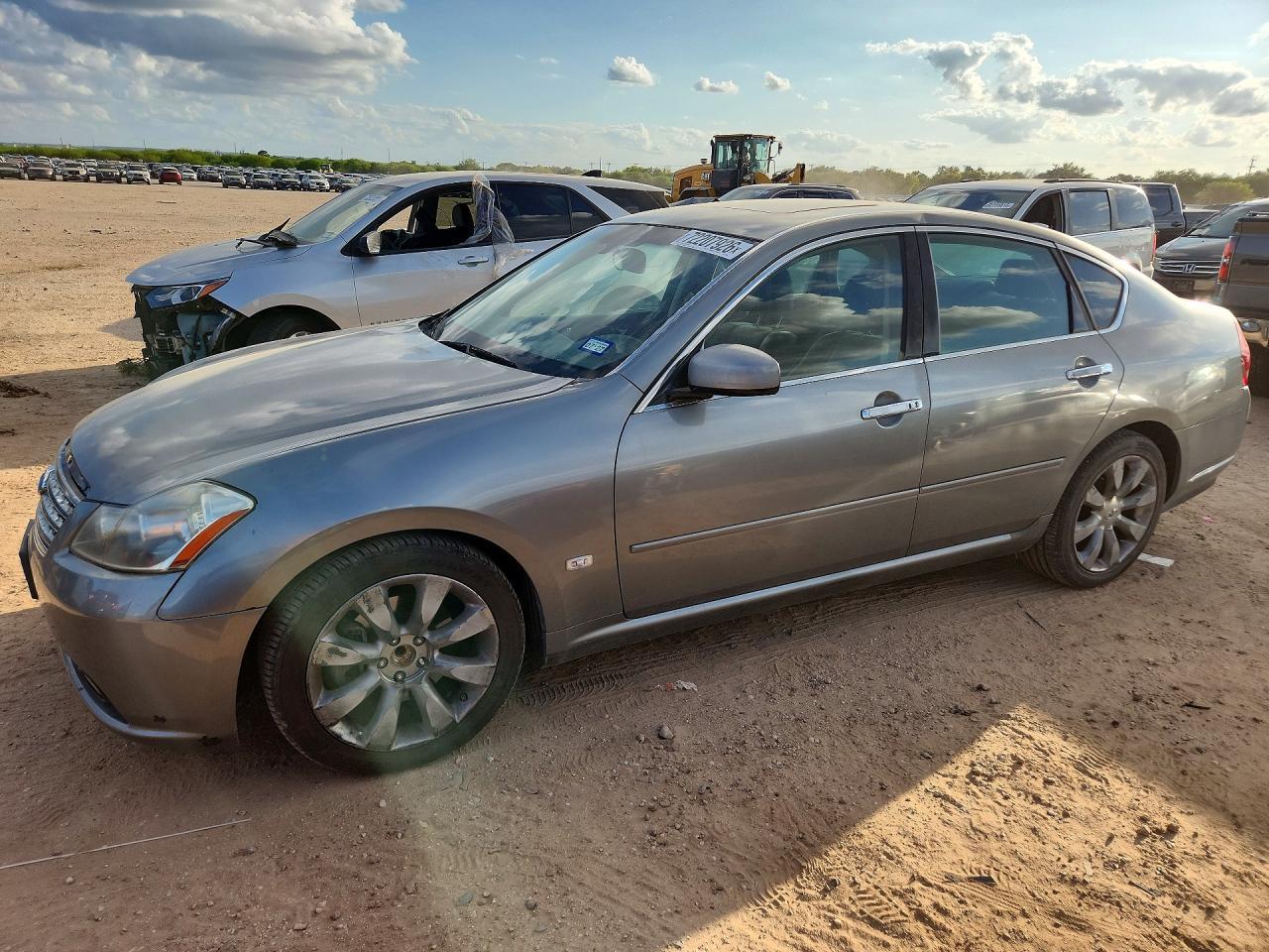 2007 Infiniti M35 Base
