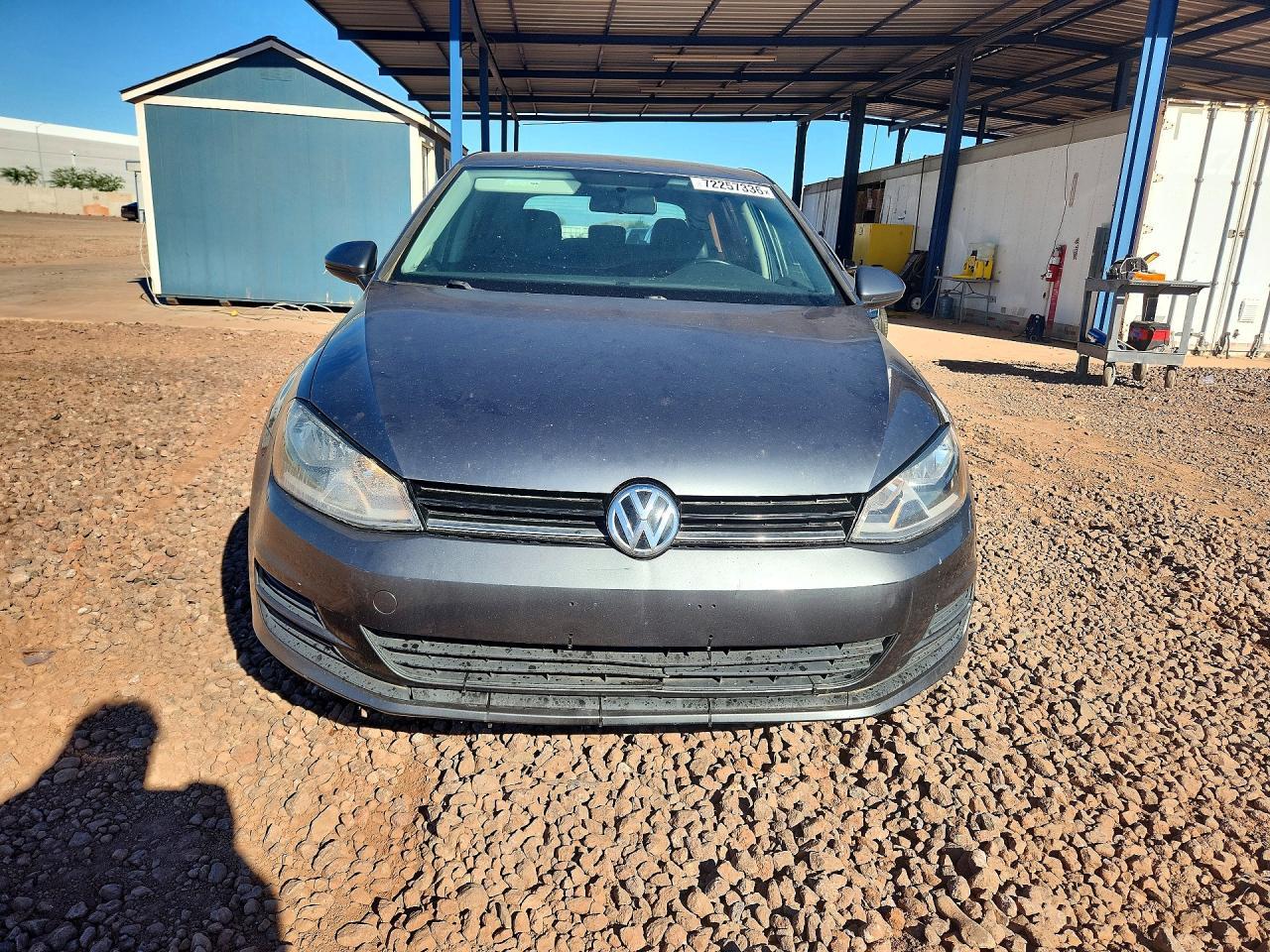 2015 Volkswagen Golf Tdi - Фото 5