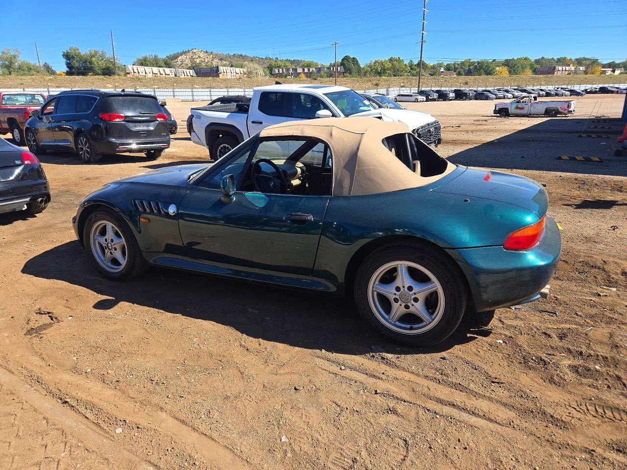 1999 BMW Z3 2.3 - Image 2