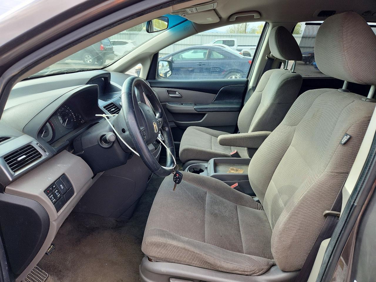 2011 Honda Odyssey Ex - Фото 7