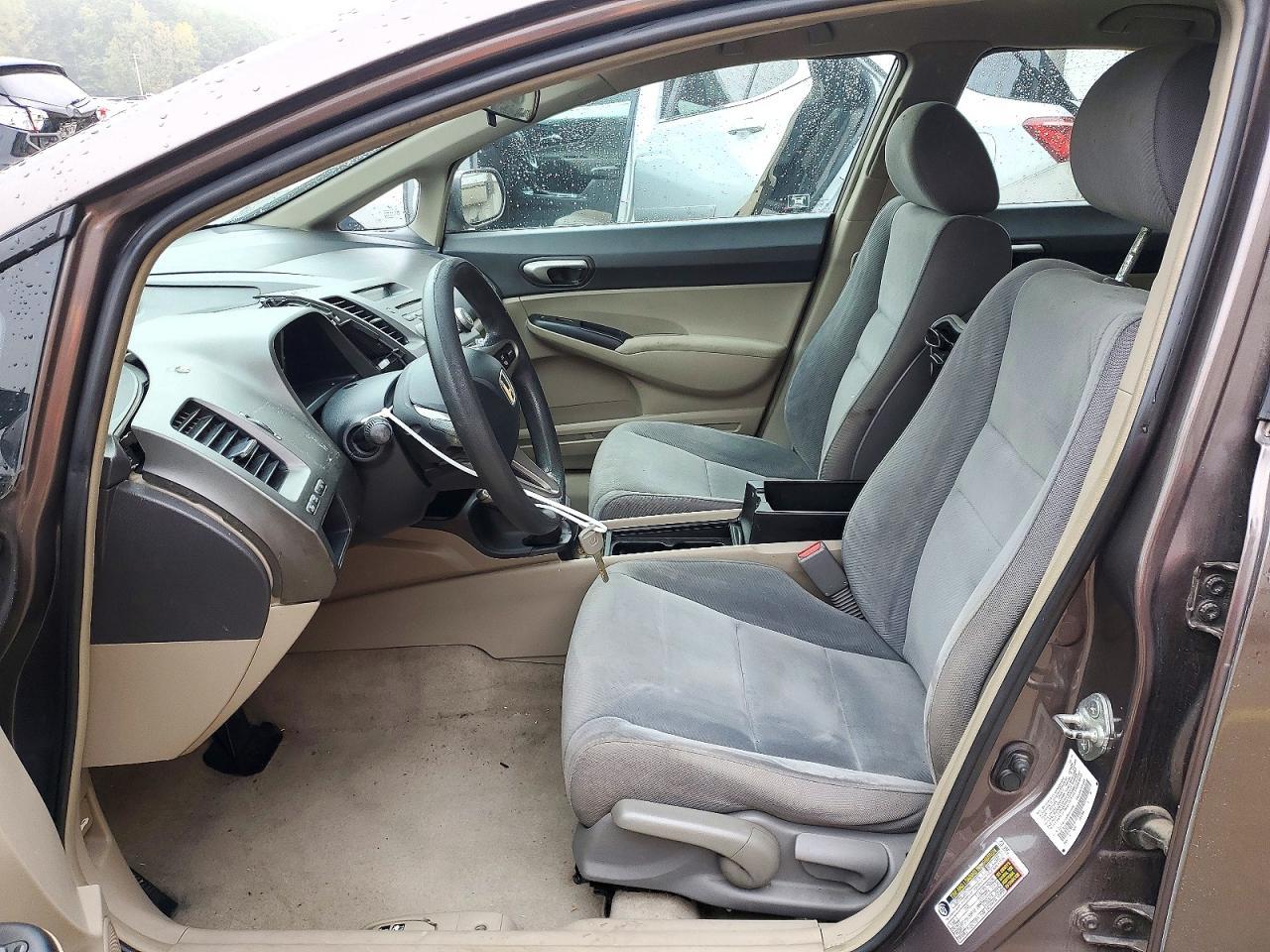 2011 Honda Civic Lx - Image 7
