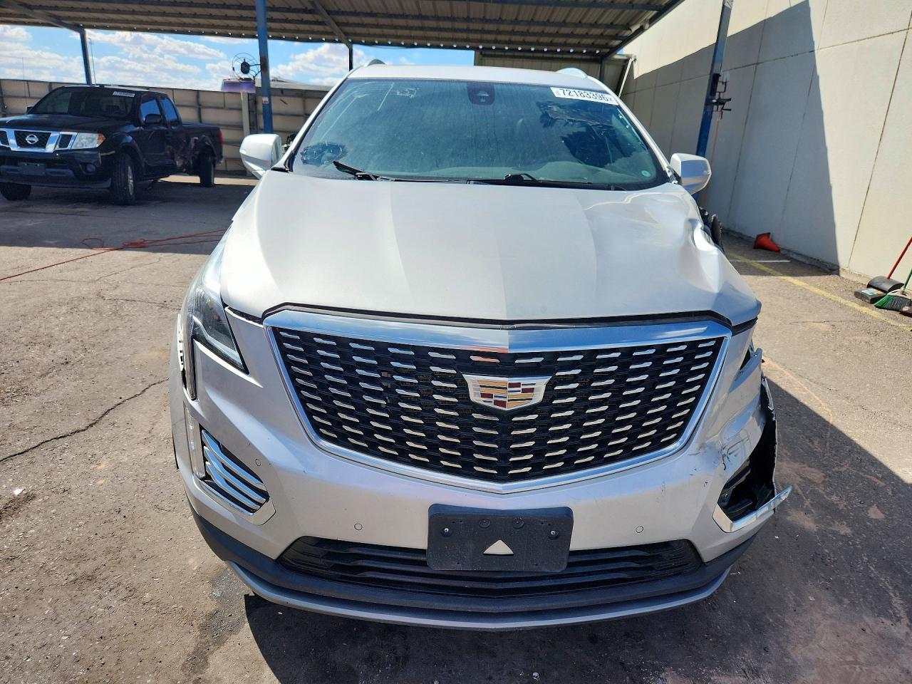 2020 Cadillac Xt5 Premium Luxury - Фото 5