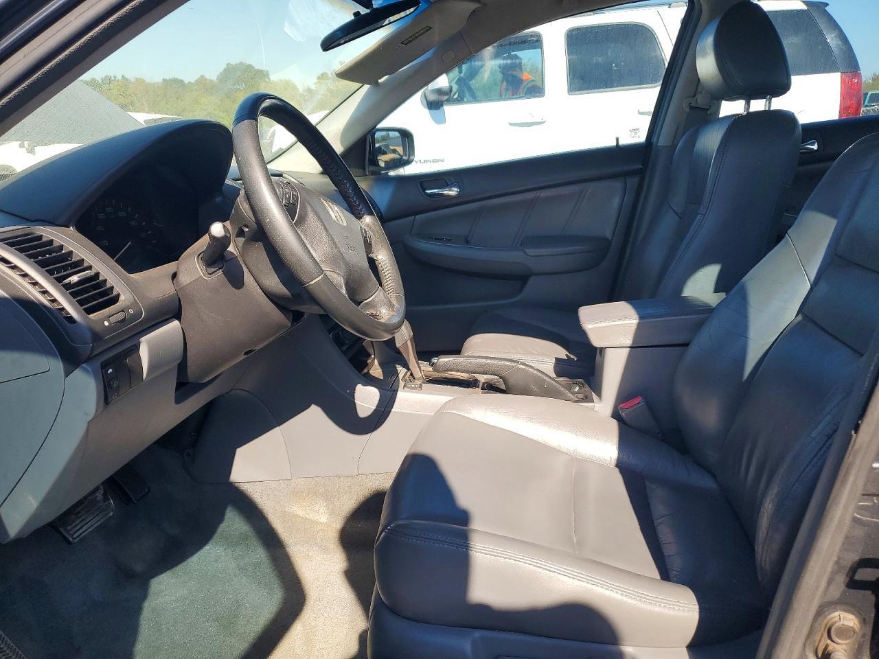 2006 Honda Accord Ex - Фото 7