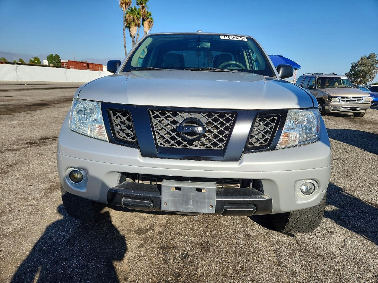 2013 Nissan Frontier Sv - Фото 5