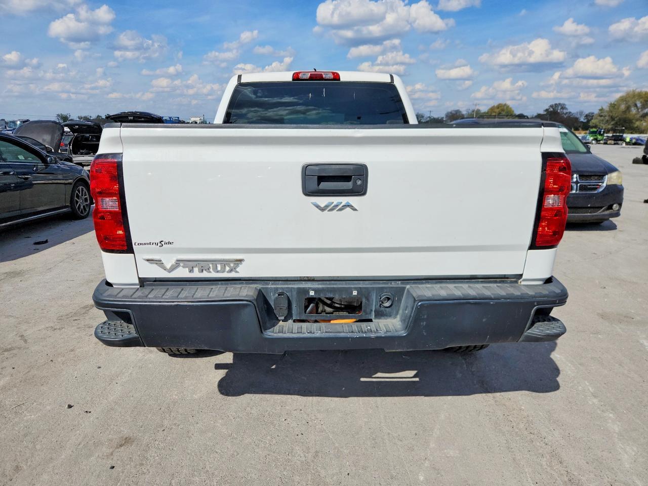 2014 Chevrolet Silverado K1500 - Image 6