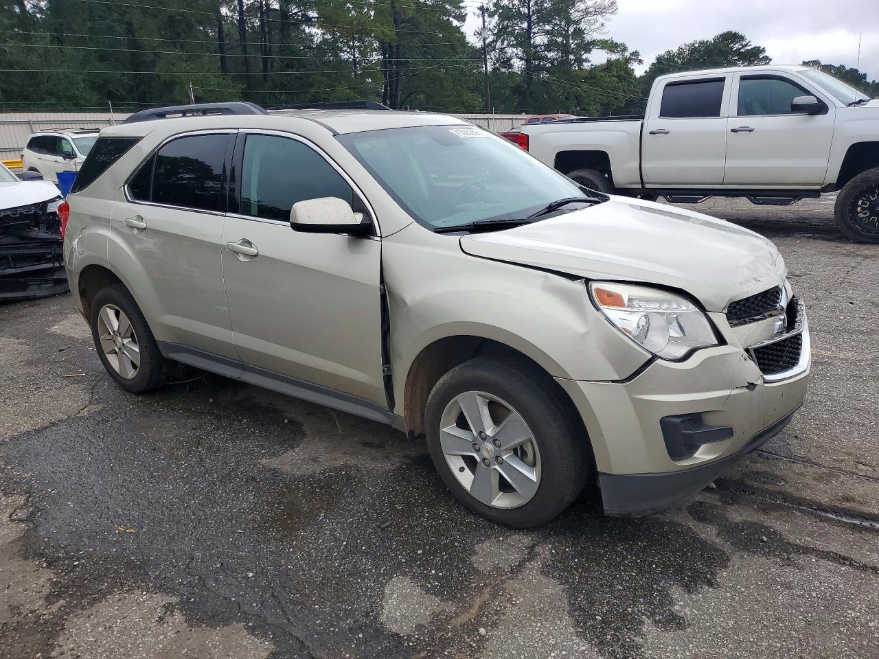 2013 Chevrolet Equinox Lt - Фото 4