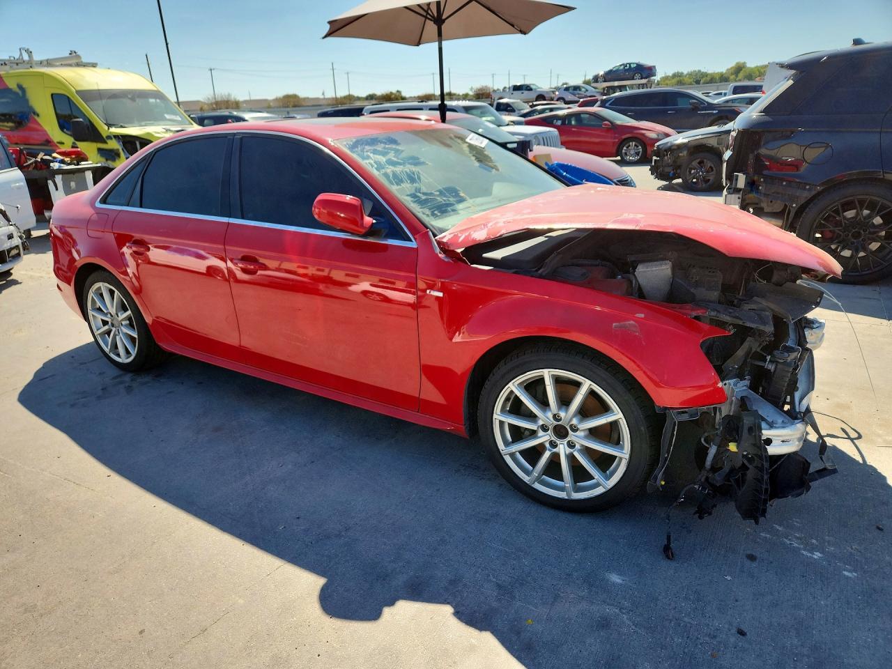 2015 Audi A4 Premium Plus - Image 4