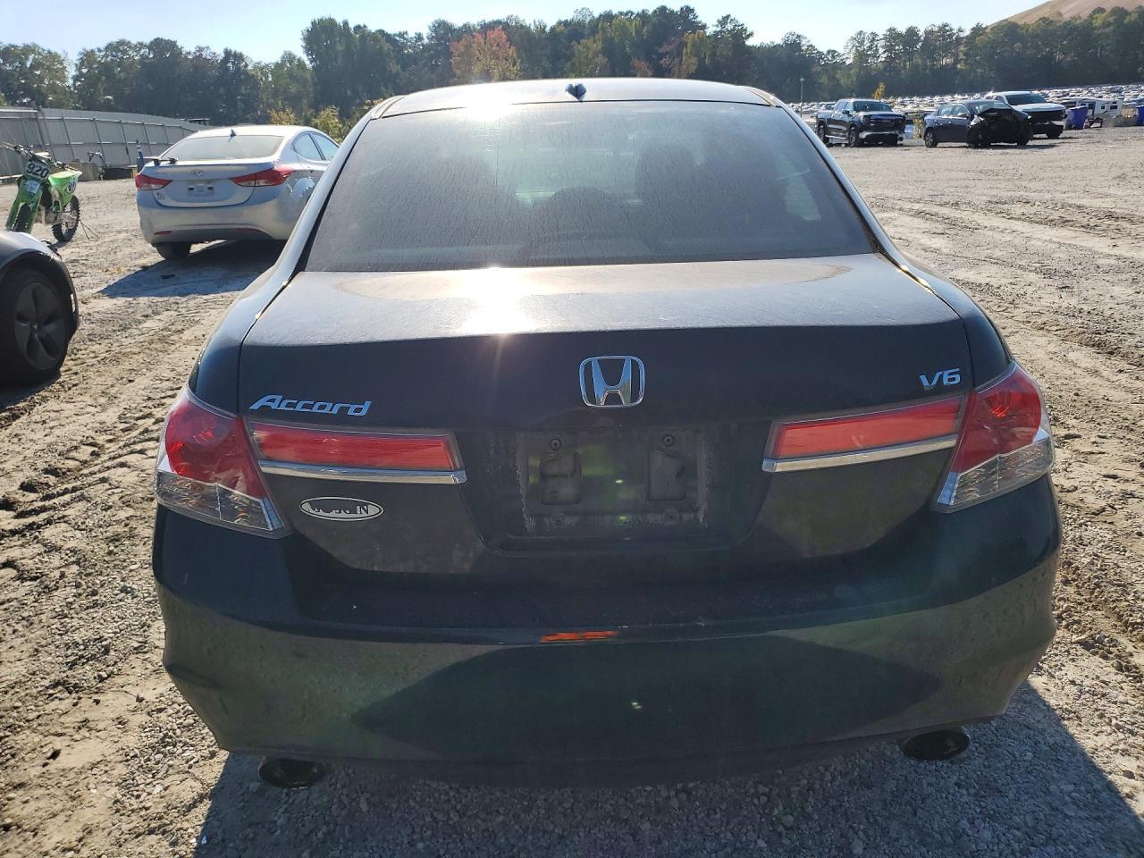 2012 Honda Accord Exl - Image 6