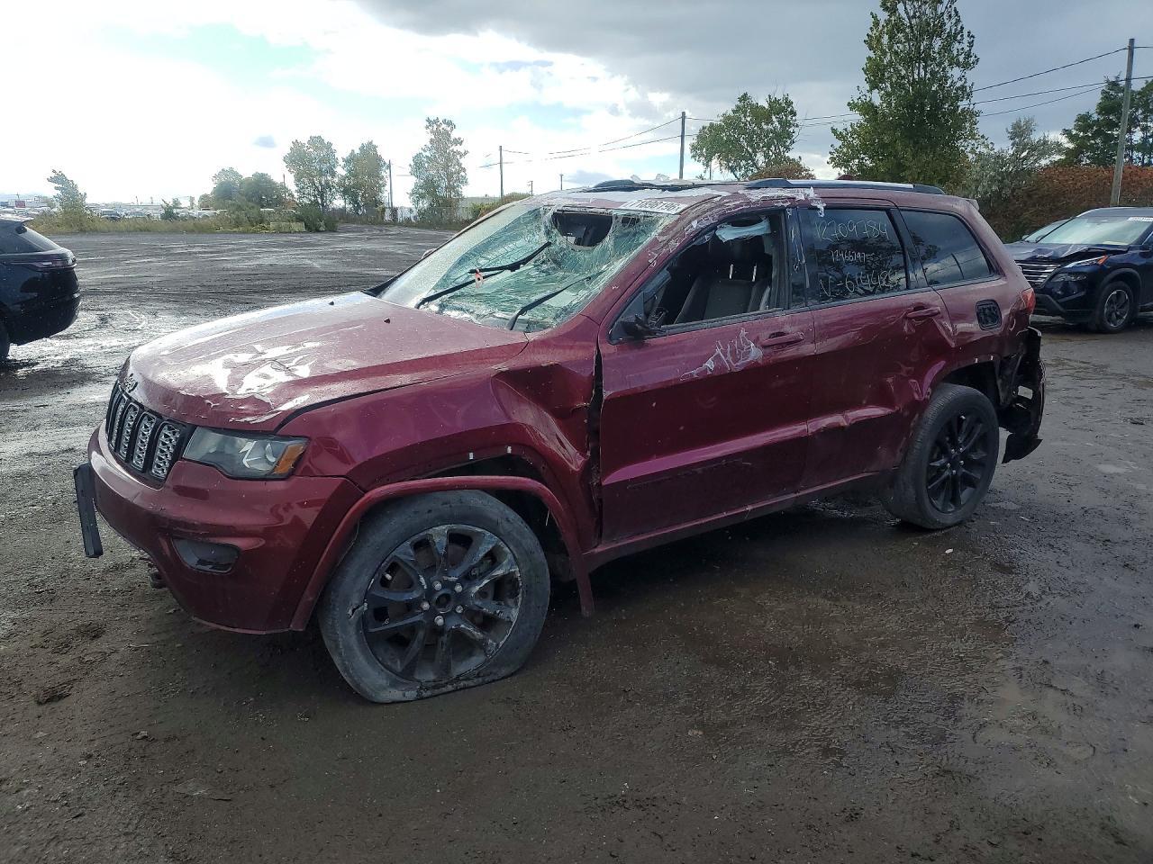 2021 Jeep Grand Cherokee Laredo