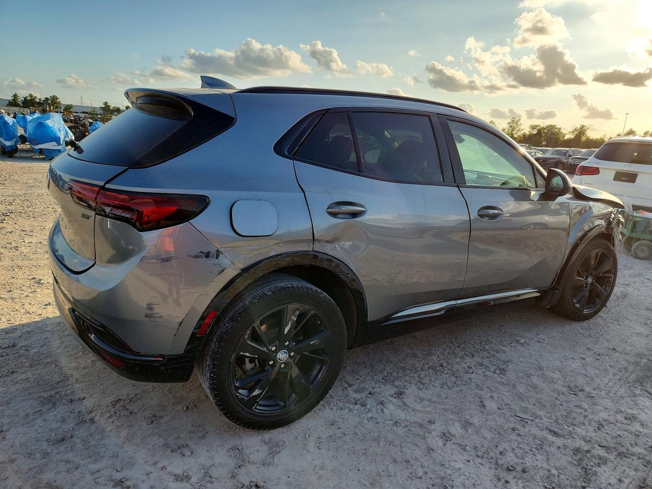 2023 Buick Envision Preferred - Фото 3