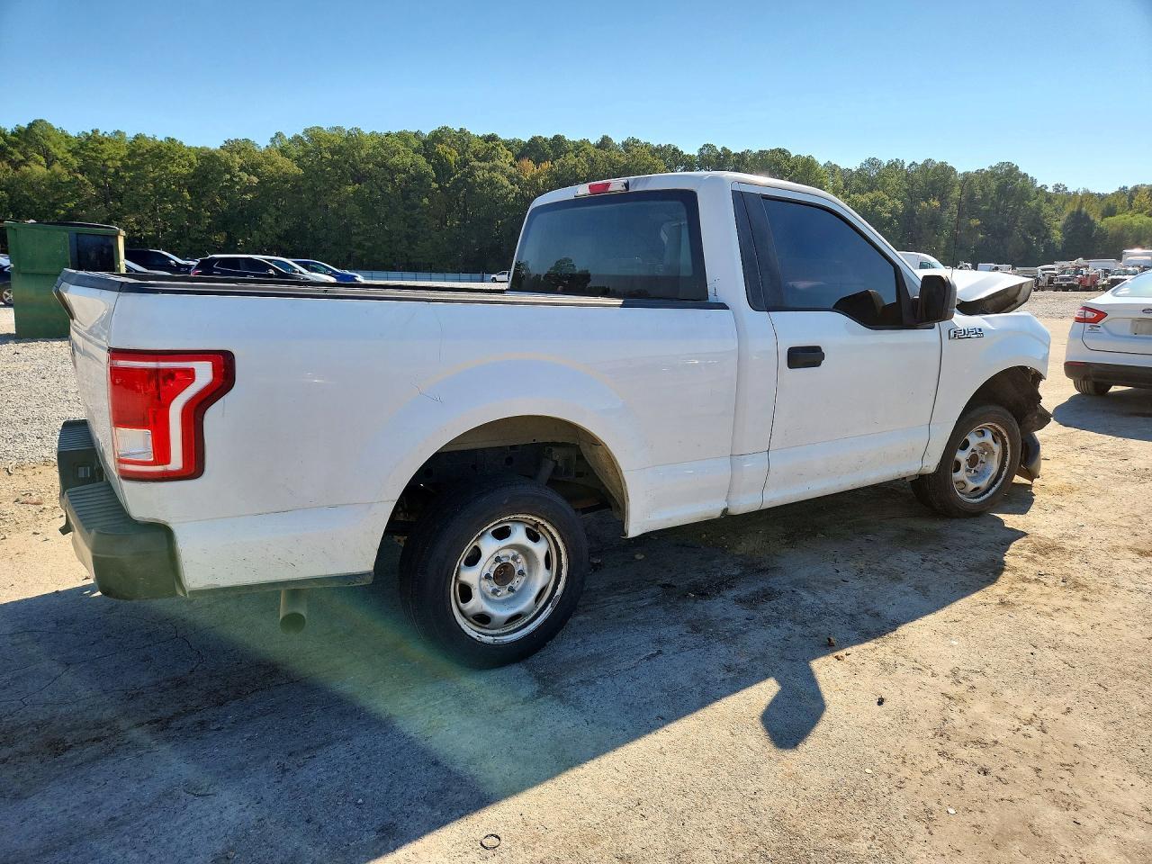 2017 Ford F150 - Фото 3