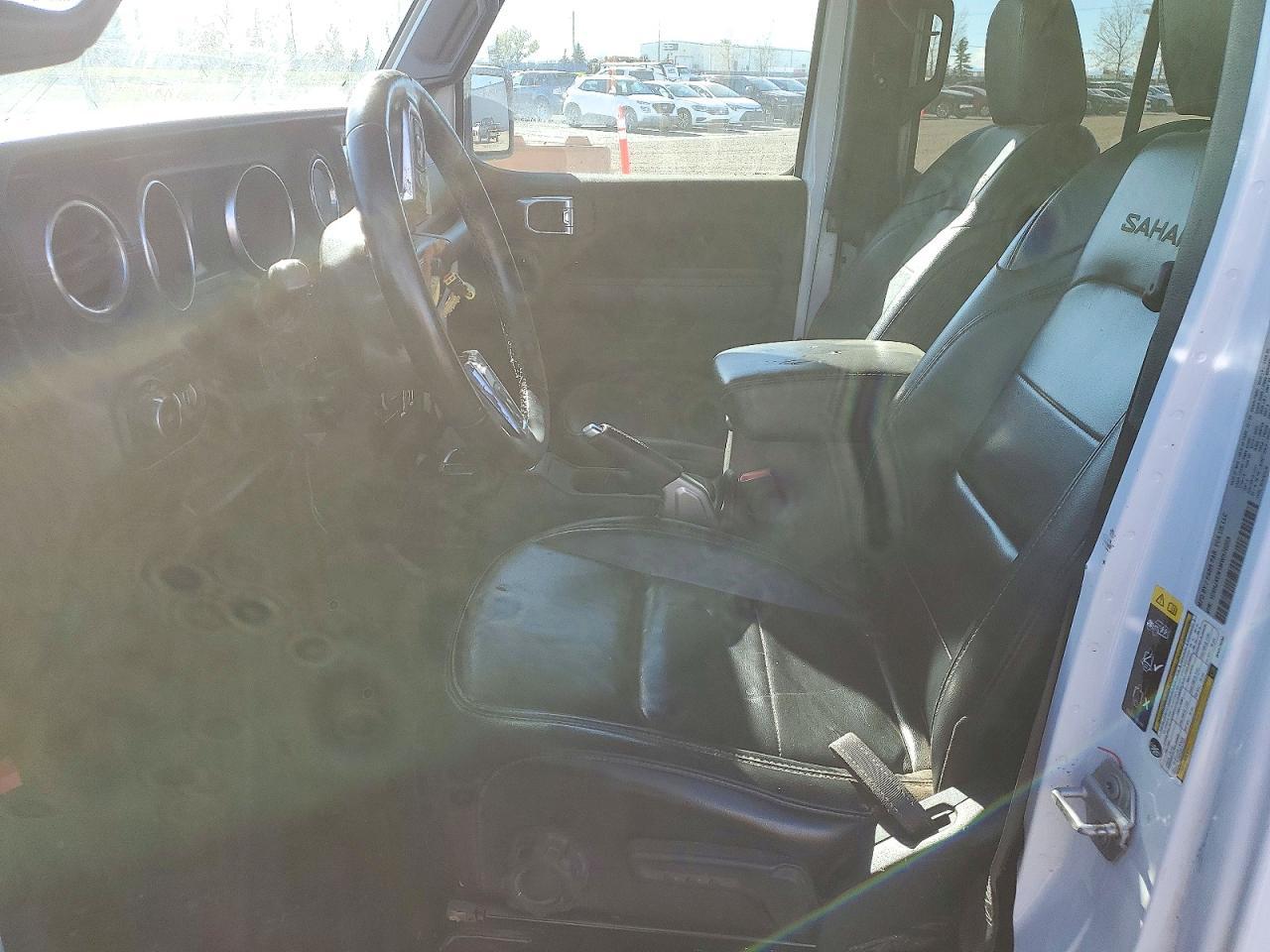 2021 Jeep Wrangler Unlimited Sahara - Image 7