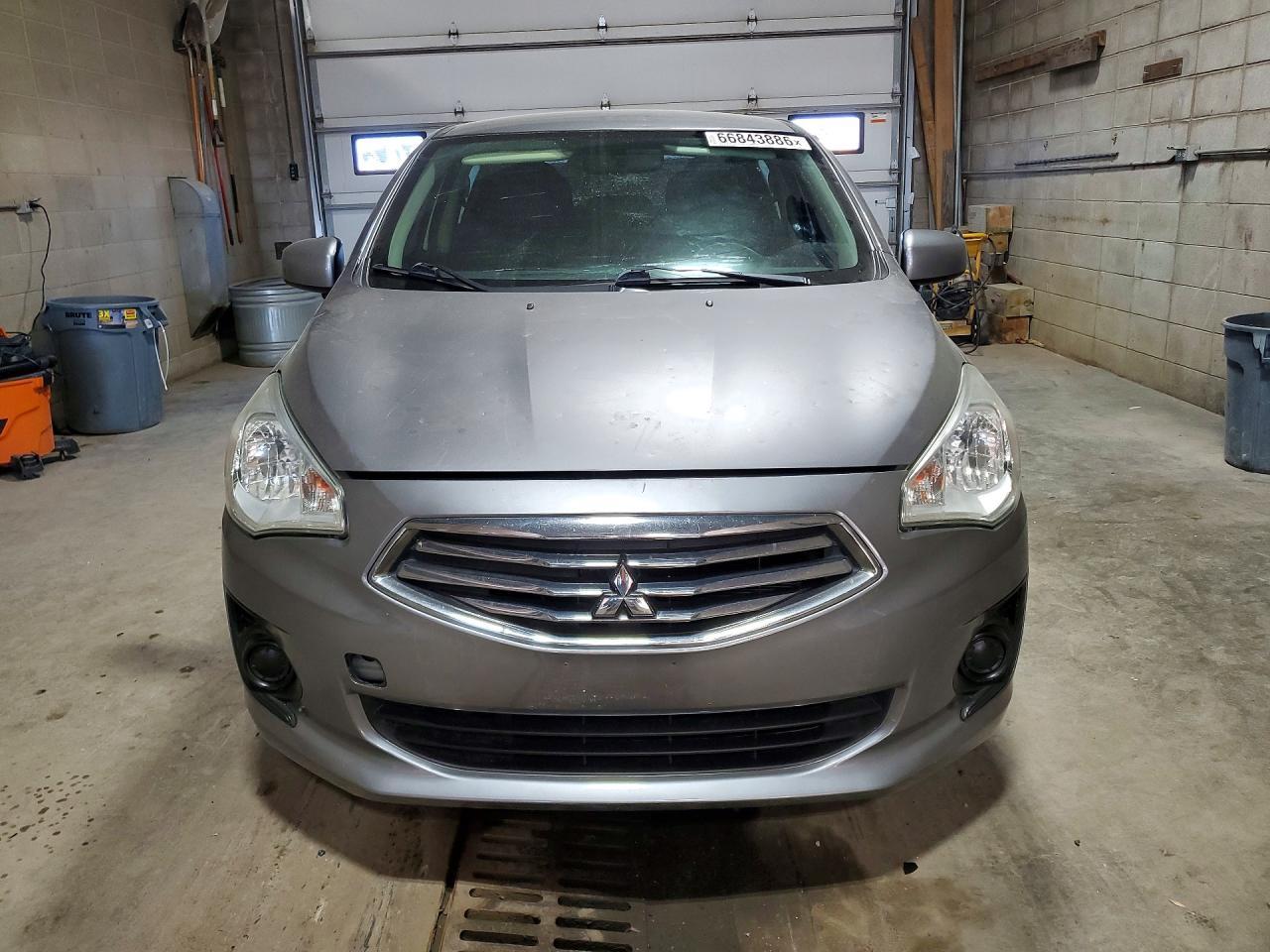2019 Mitsubishi Mirage G4 Es - Image 5