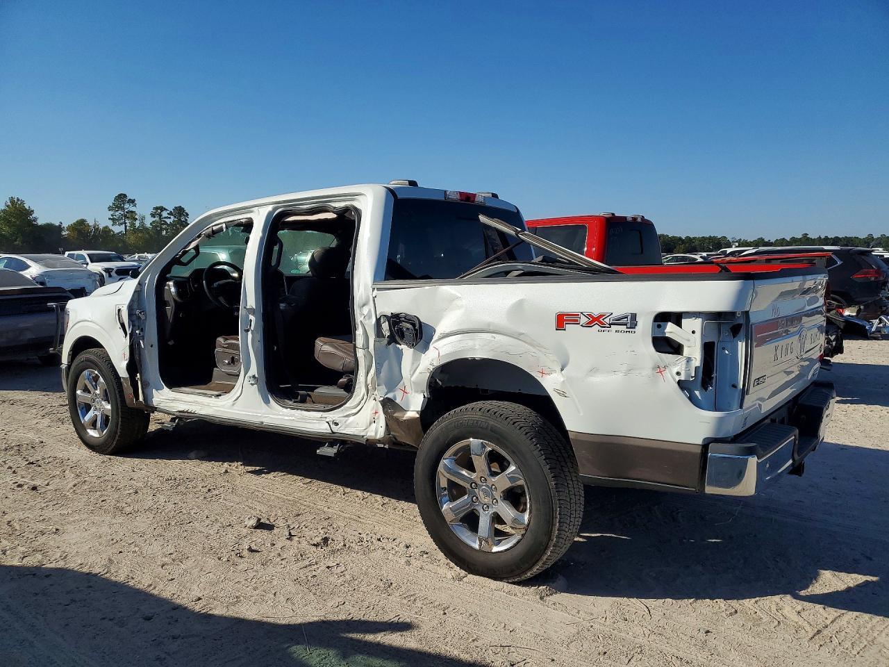 2023 Ford F150 Supercrew - Image 2