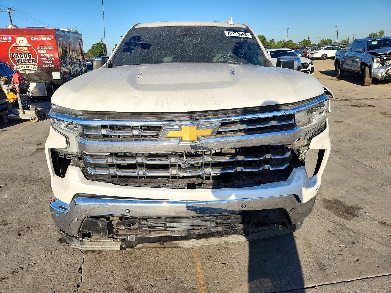 2023 Chevrolet Silverado K1500 Ltz - Image 5