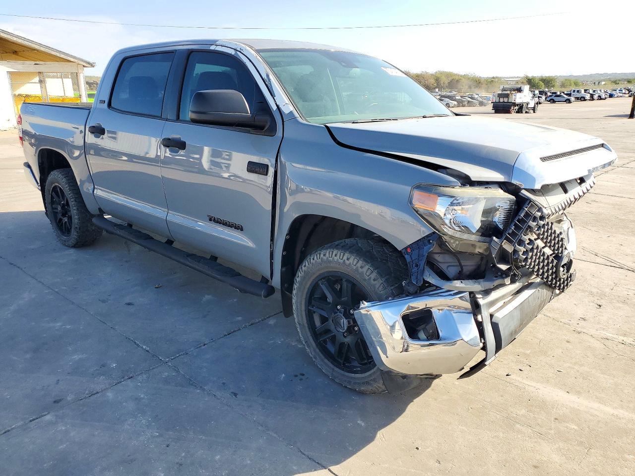 2021 Toyota Tundra Crewmax Sr5 - Фото 4