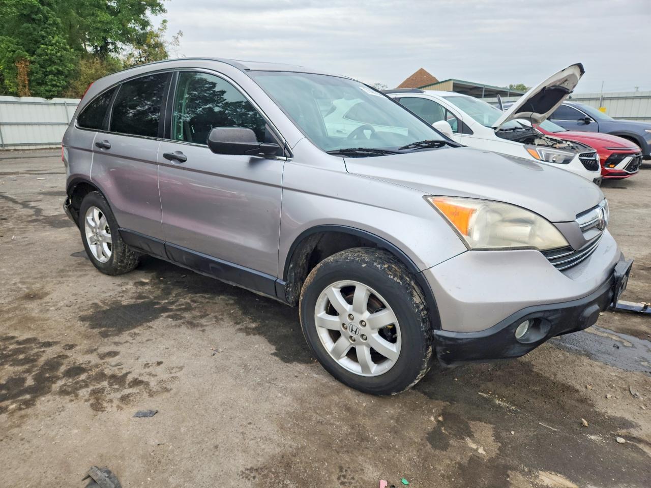 2007 Honda Cr-V Ex - Image 4