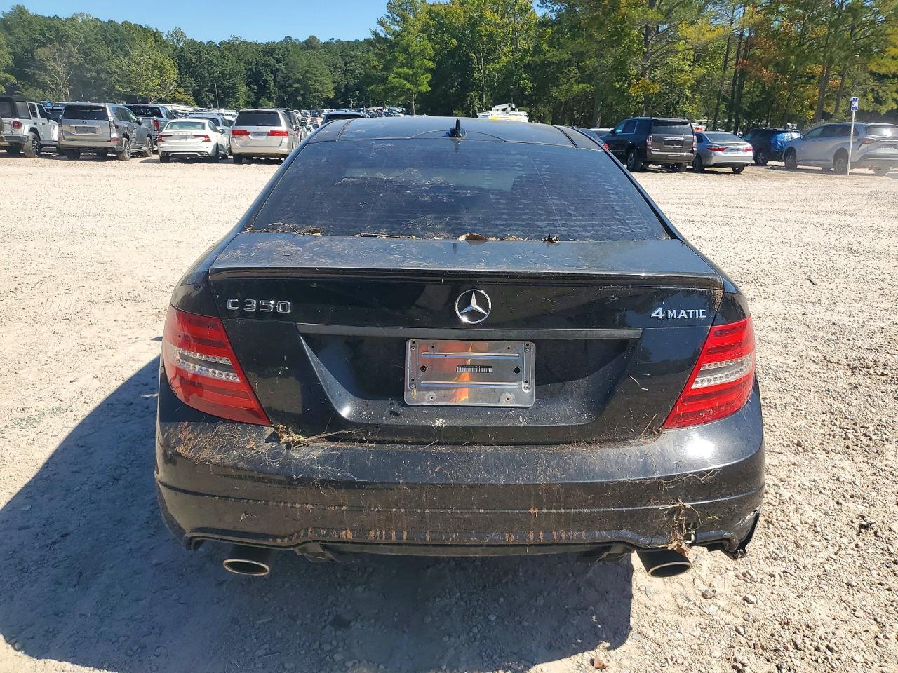2013 Mercedes-Benz C 350 4Matic - Image 6