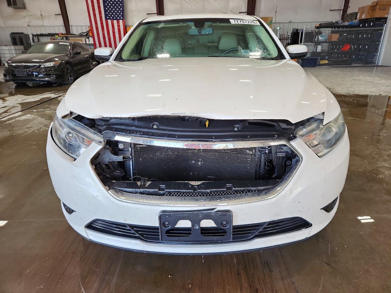 2015 Ford Taurus Sel - Фото 5