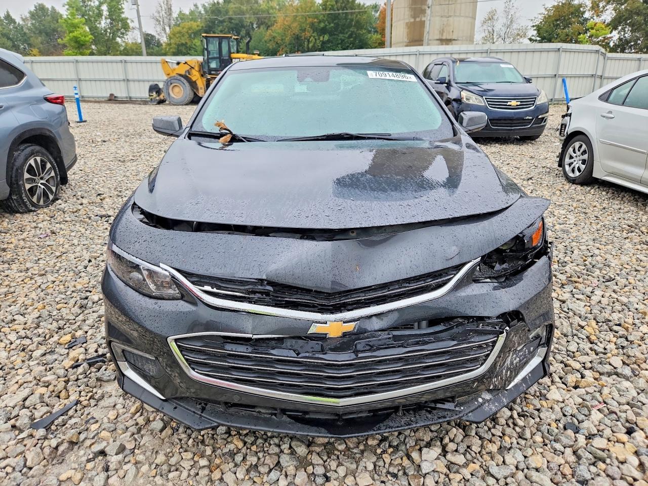 2016 Chevrolet Malibu Premier - Image 5