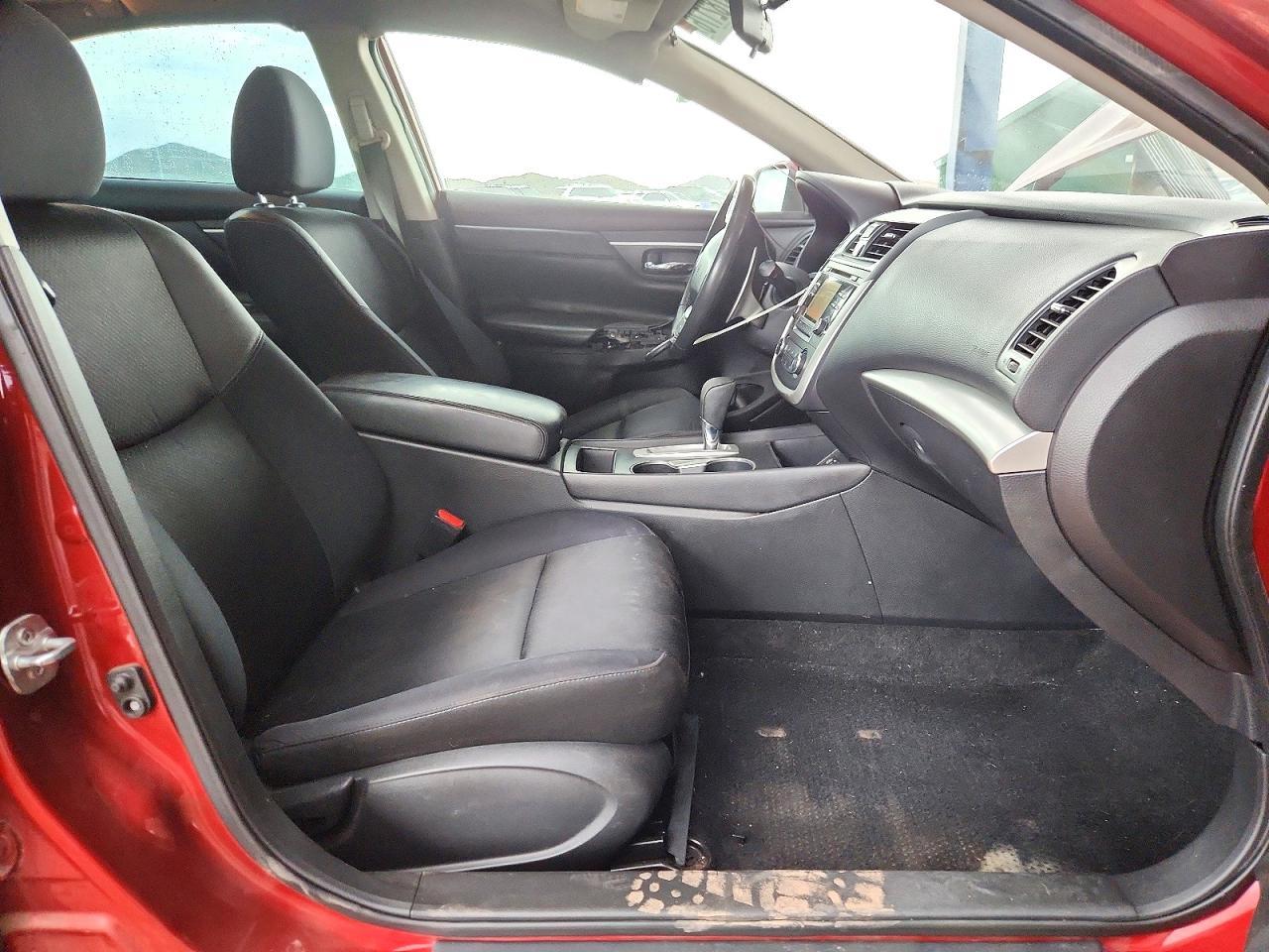 2017 Nissan Altima 2.5 Sr - Фото 7