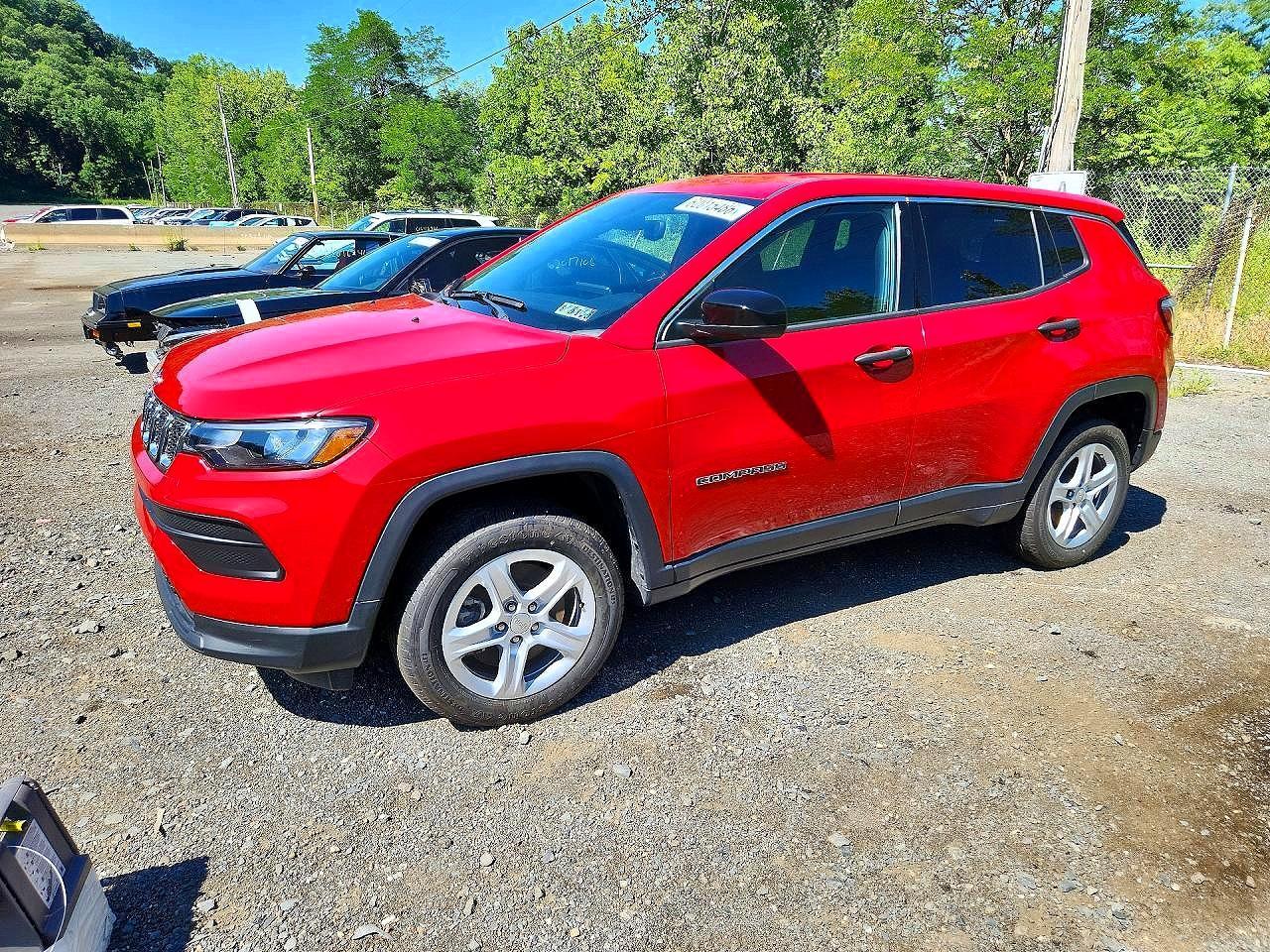 2024 Jeep Compass Sport