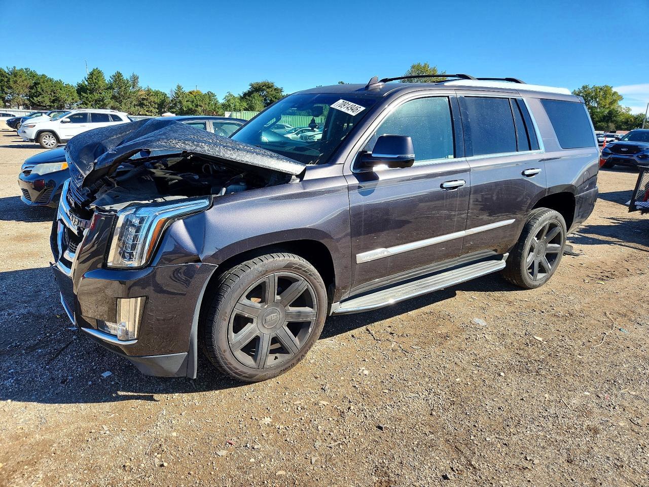 2016 Cadillac Escalade Luxury