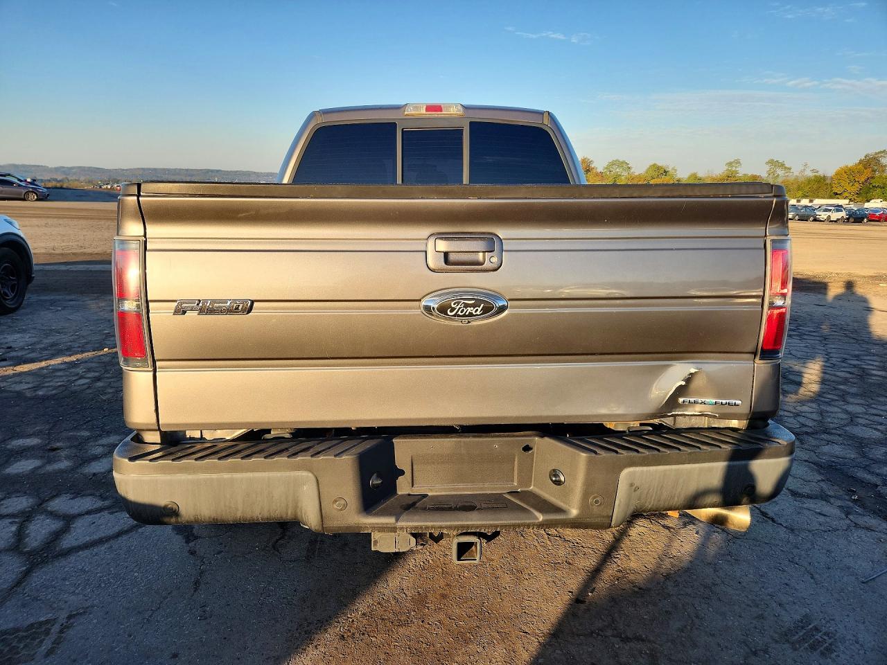 2014 Ford F150 Supercrew - Фото 6