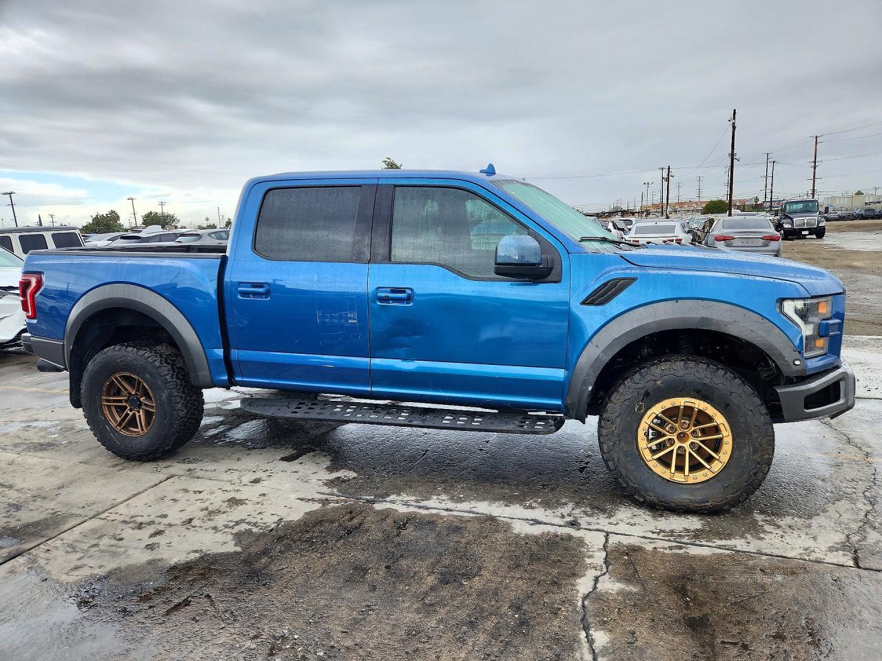 2020 Ford F150 Raptor - Image 4