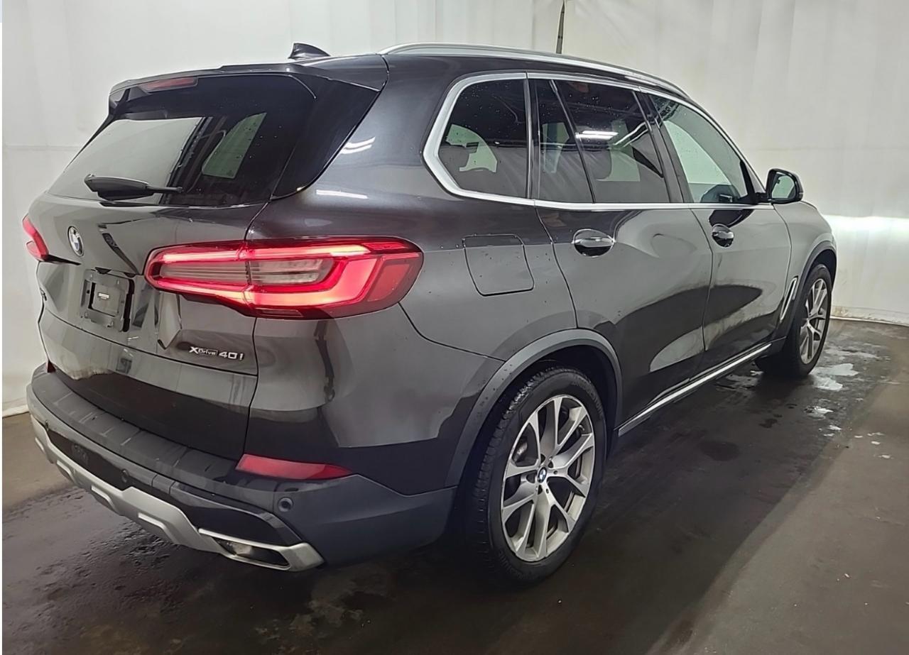 2019 BMW X5 xDrive40I - Image 4