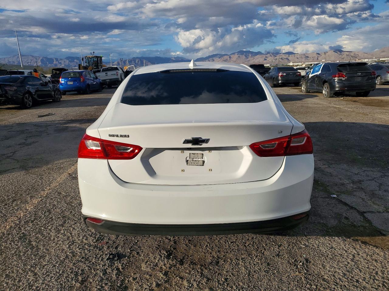 2018 Chevrolet Malibu Lt - Фото 6