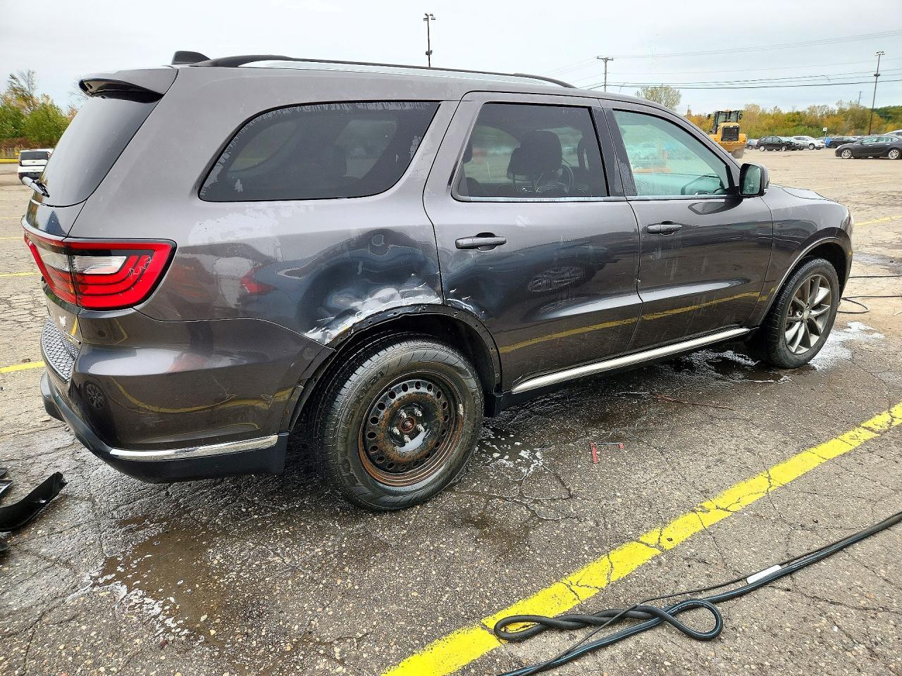2014 Dodge Durango Limited - Image 3