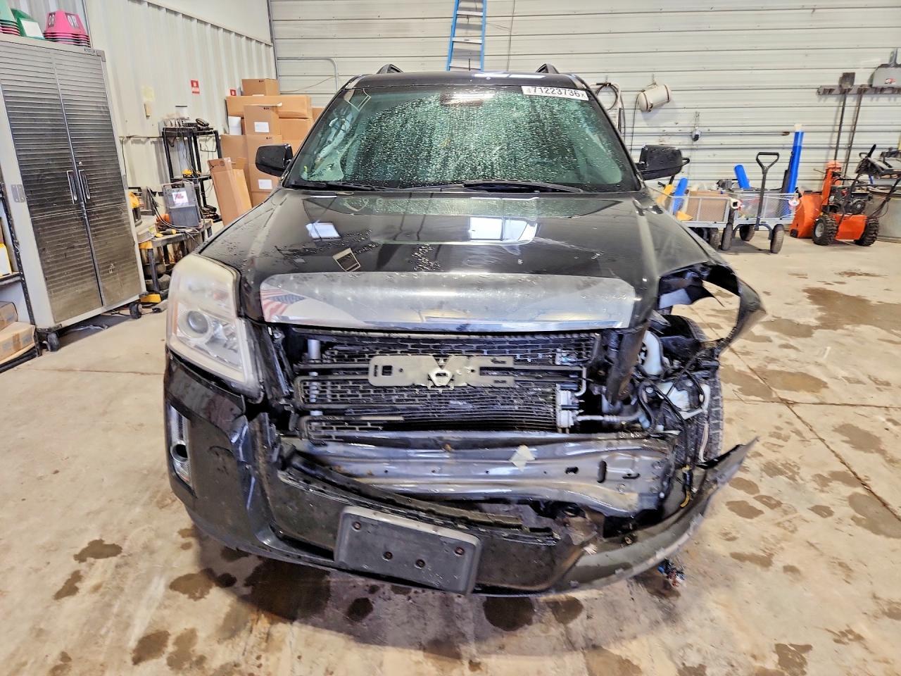 2015 GMC Terrain Sle - Фото 5