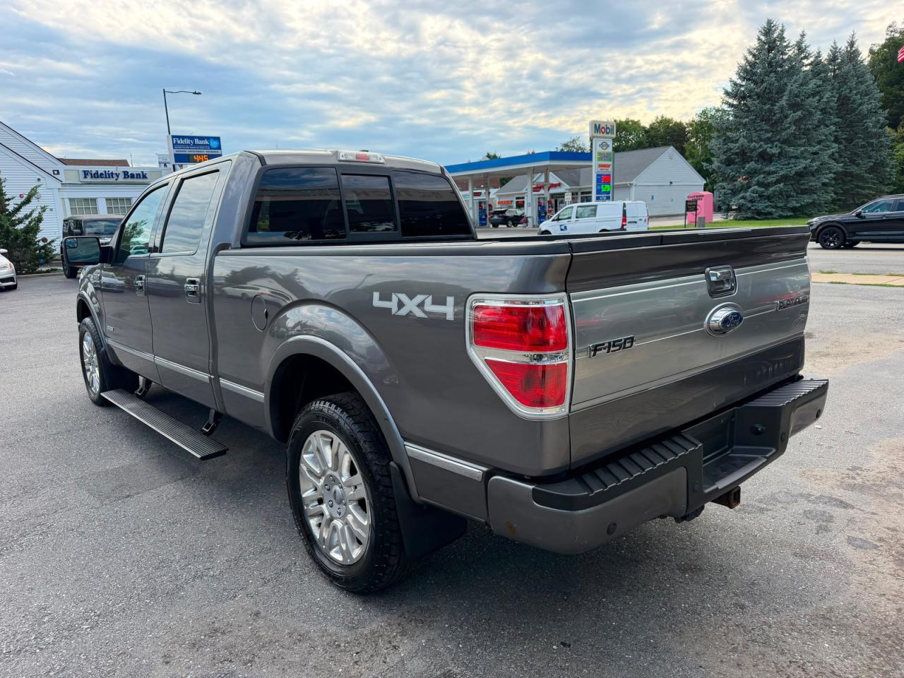 2014 Ford F150 Supercrew - Фото 3