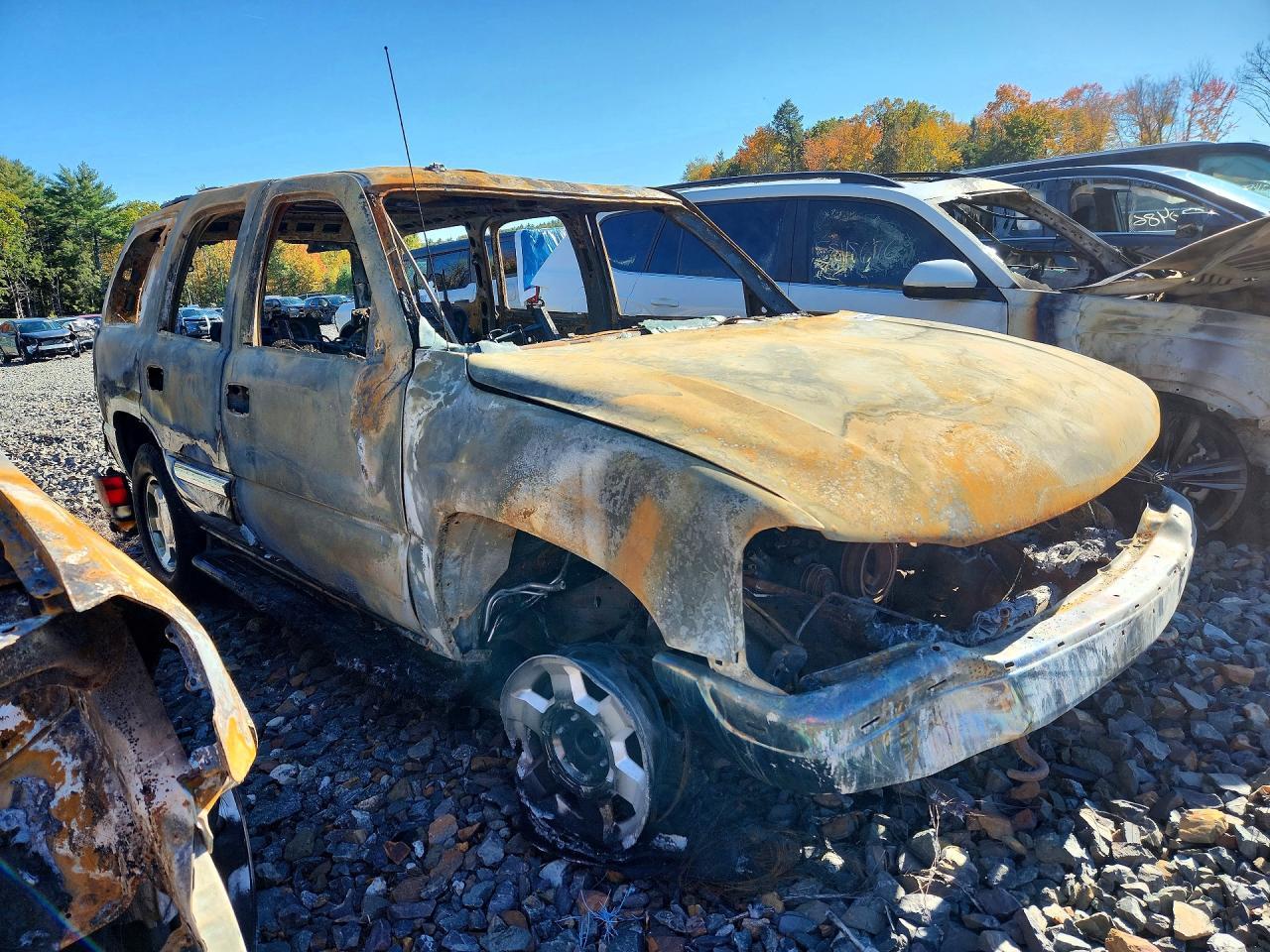 2004 GMC Yukon - Фото 4