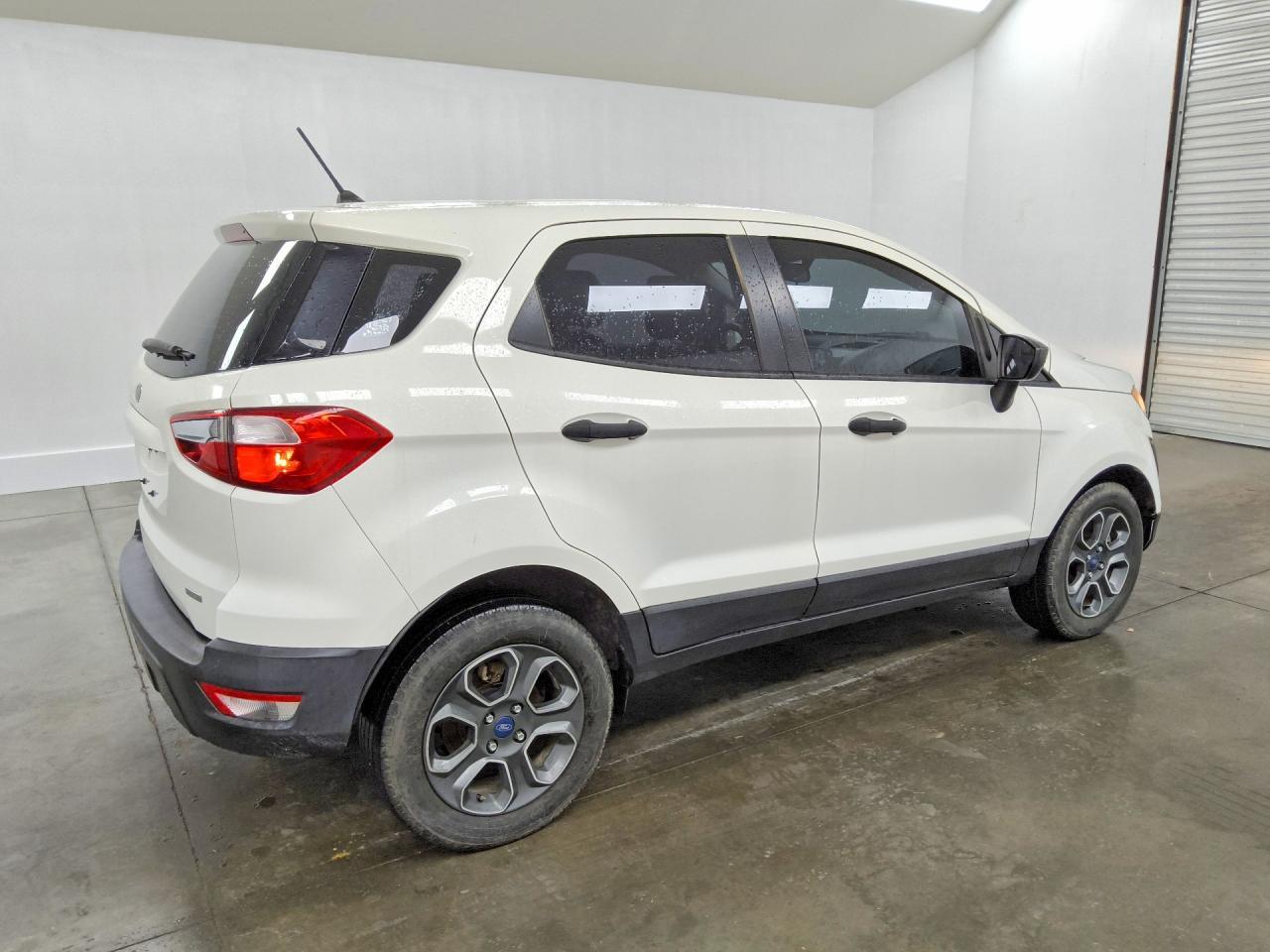 2018 Ford Ecosport S - Фото 3