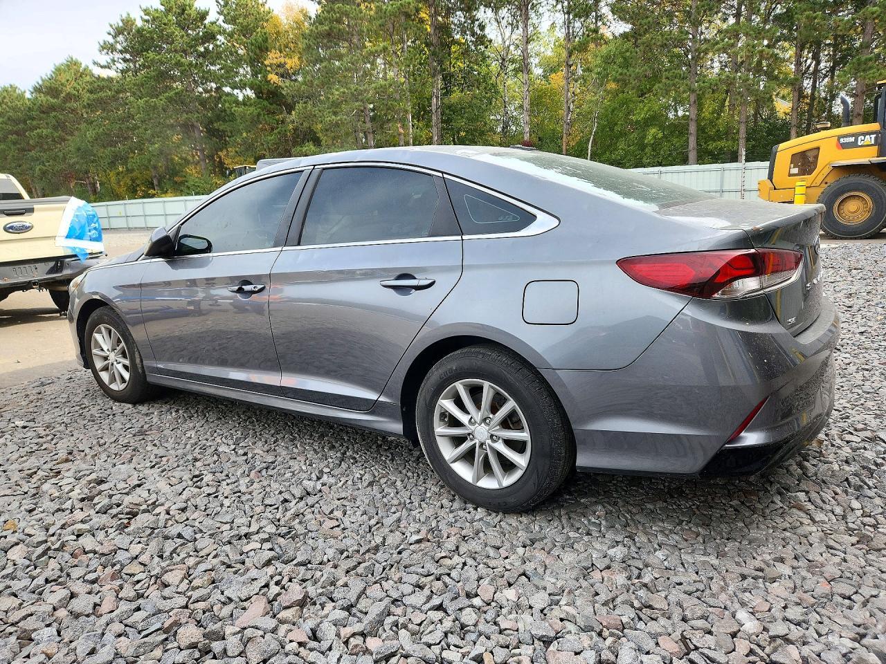 2018 Hyundai Sonata Se - Фото 2
