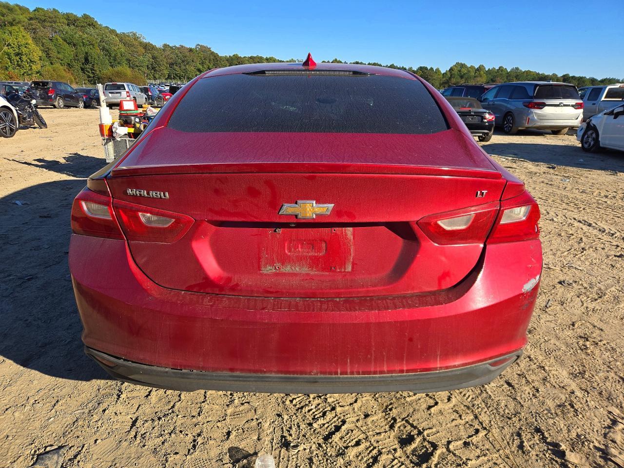 2016 Chevrolet Malibu Lt - Image 6