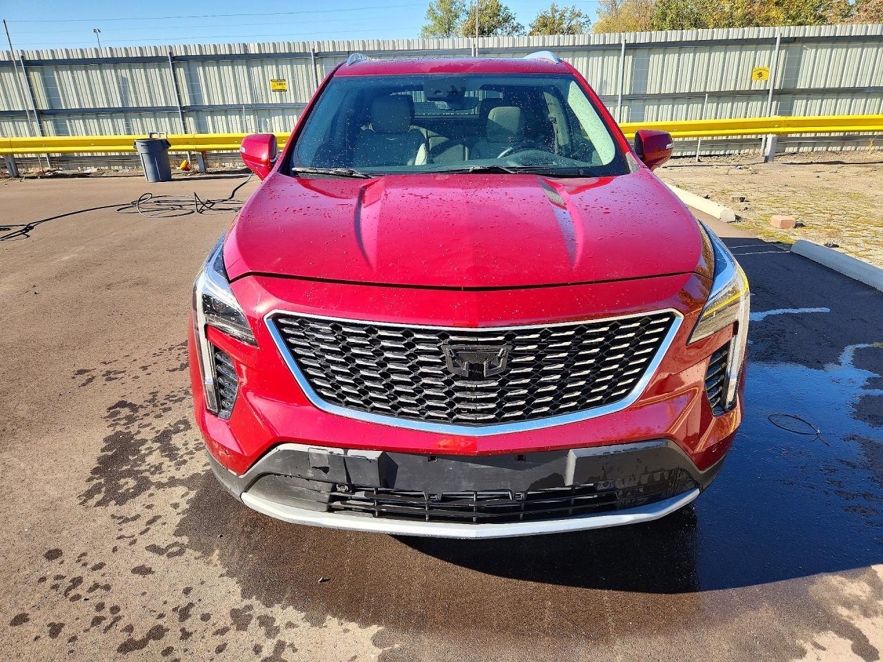 2023 Cadillac Xt4 Premium Luxury - Фото 5