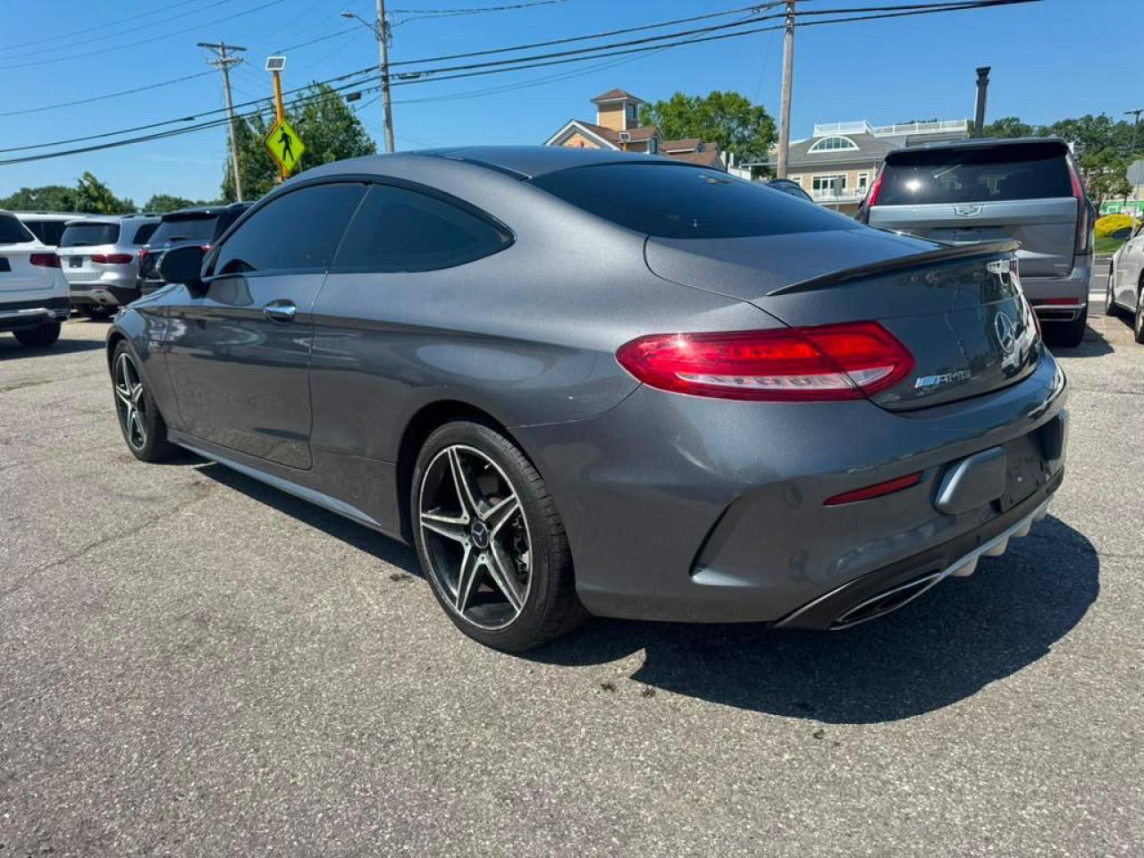 2017 Mercedes-Benz Amg C 43 4Matic - Image 3