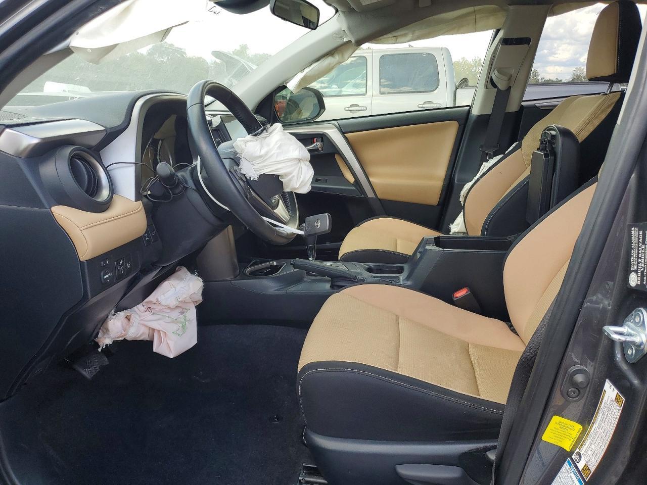 2018 Toyota Rav4 Xle - Фото 7