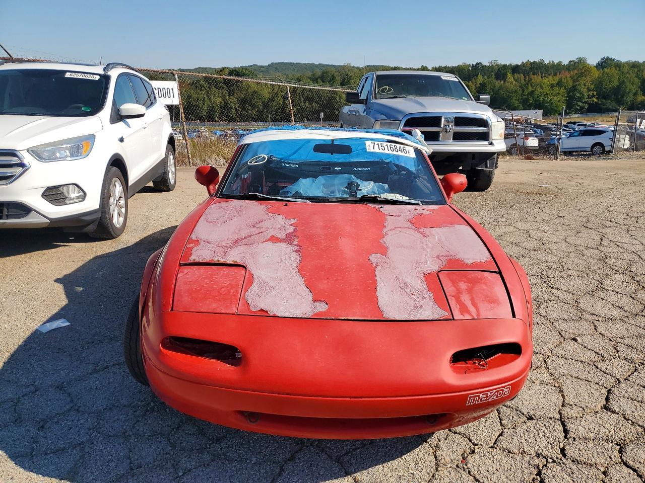 1993 Mazda Miata - Фото 6
