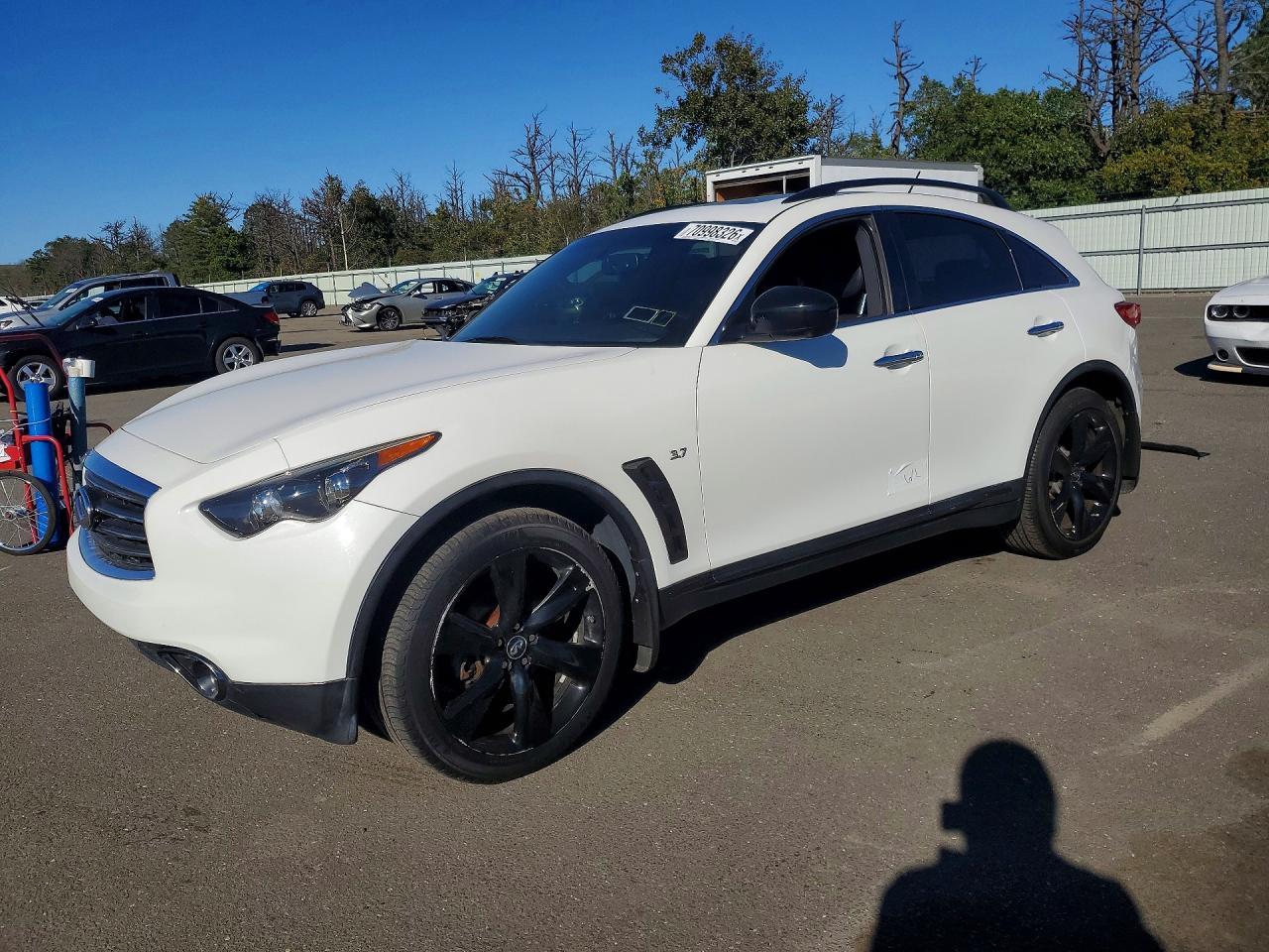 2015 Infiniti Qx70 Base