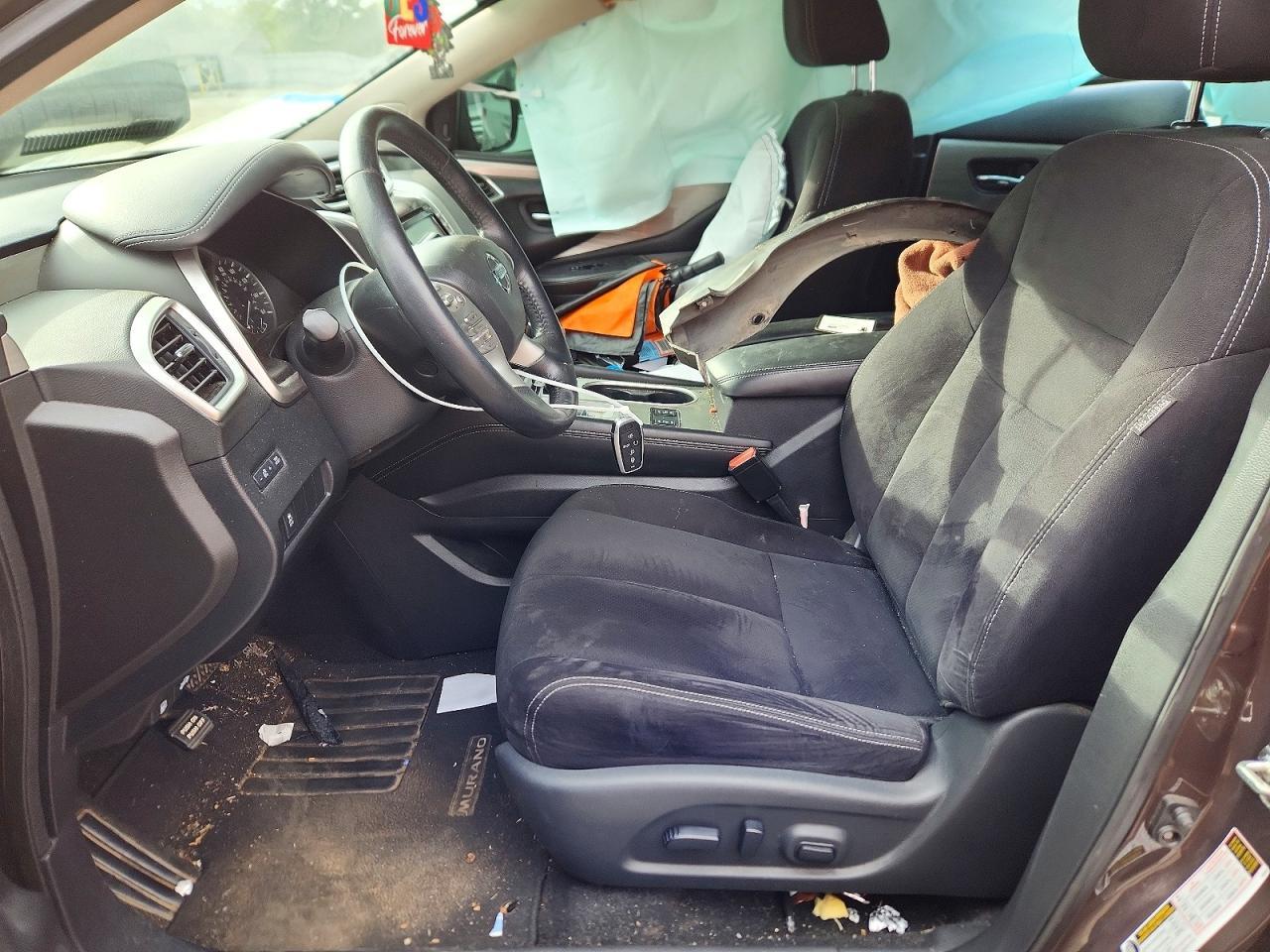 2018 Nissan Murano Sv - Фото 7