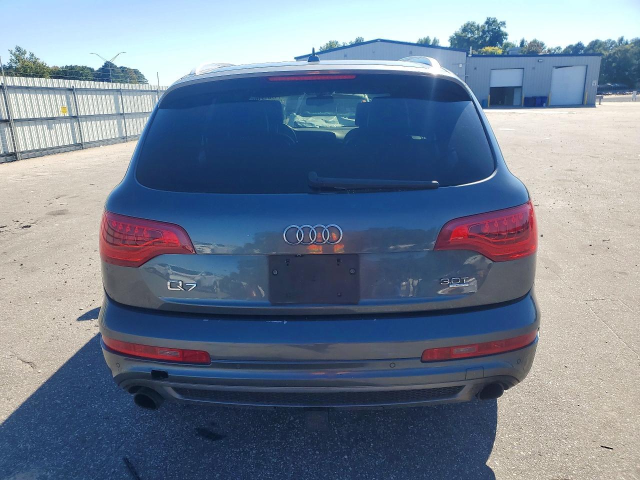 2013 Audi Q7 Prestige - Фото 6