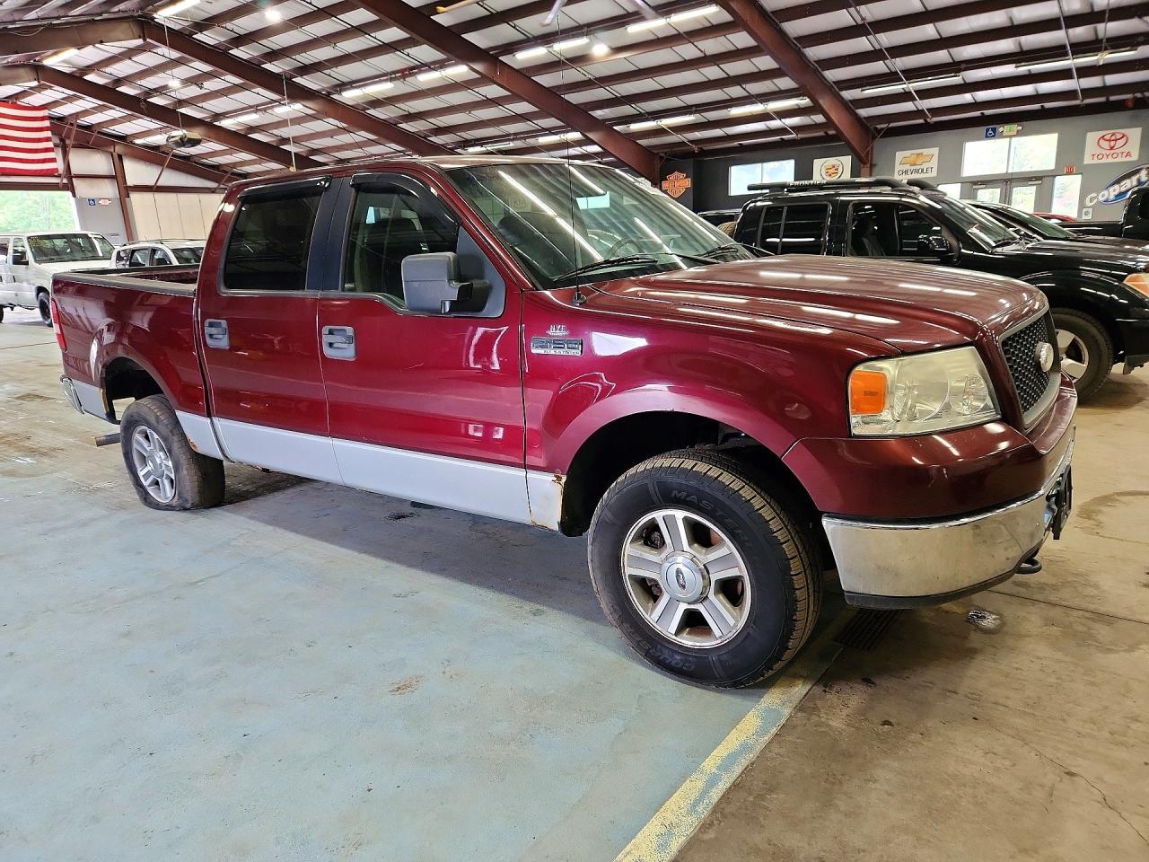 2006 Ford F150 Supercrew - Image 4