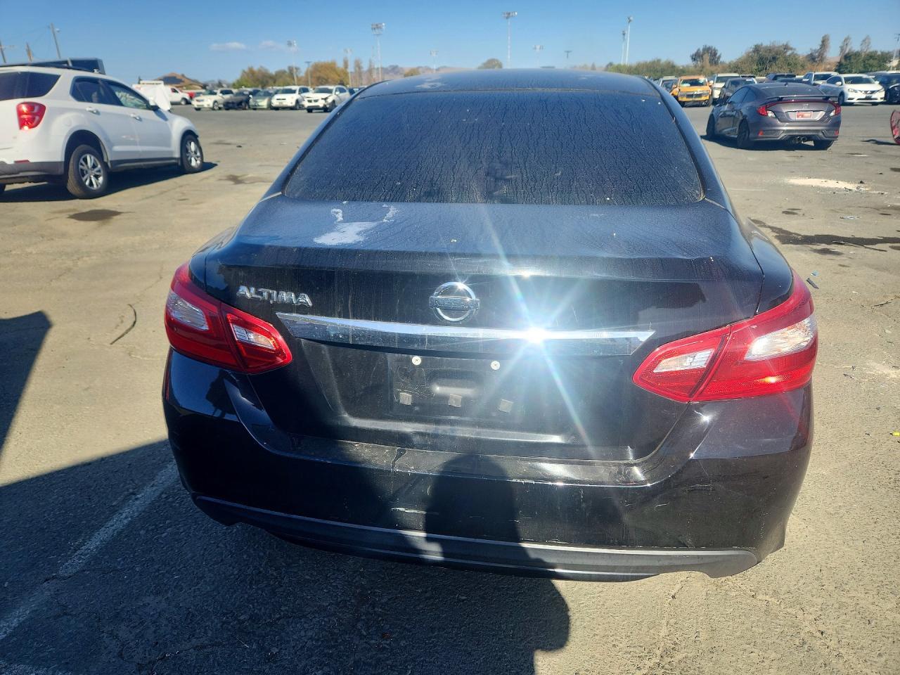 2016 Nissan Altima 2.5 S - Image 6