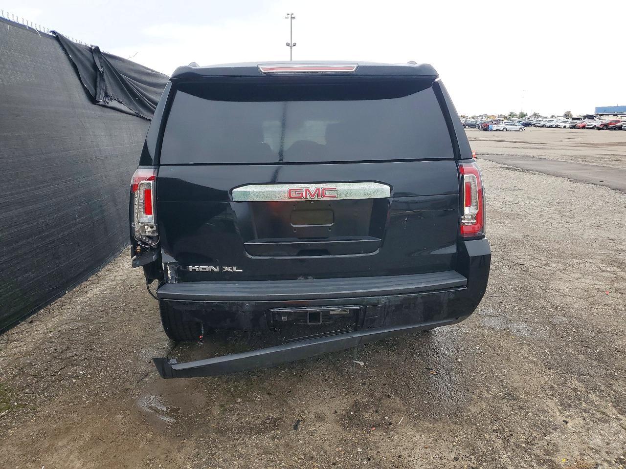 2015 GMC Yukon Xl Denali - Фото 6