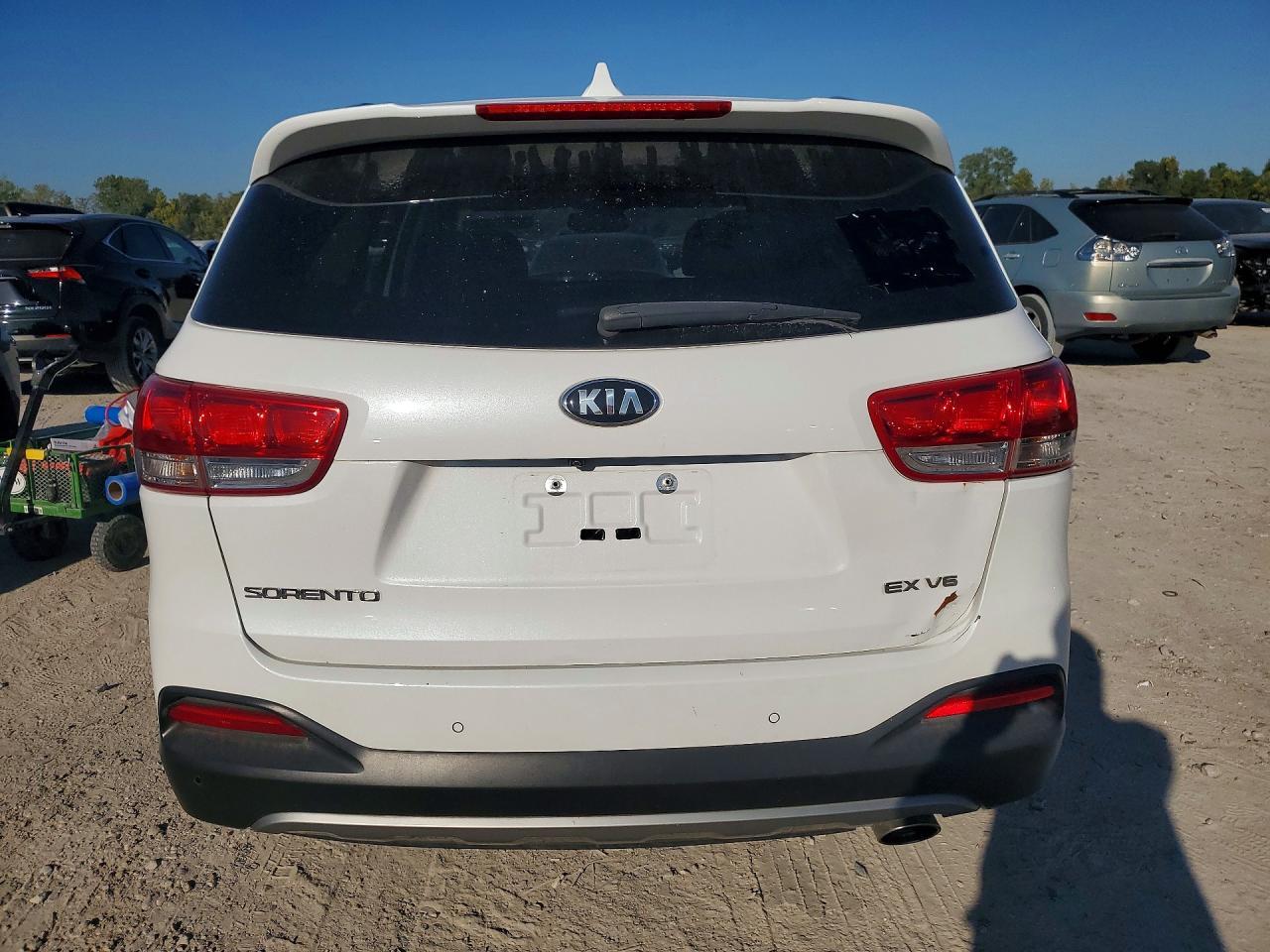 2018 Kia Sorento Ex - Фото 6